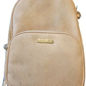 Juicy Couture Backpack in Pink Clay